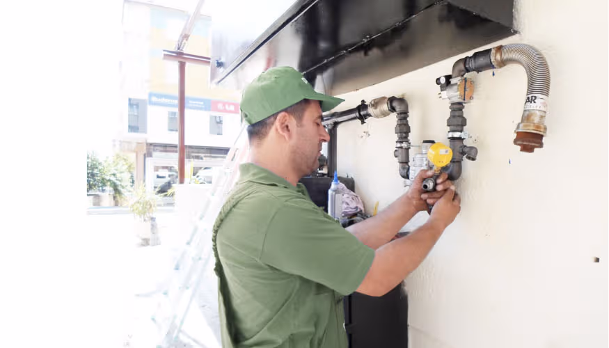 Yenipazar Doğalgazcı