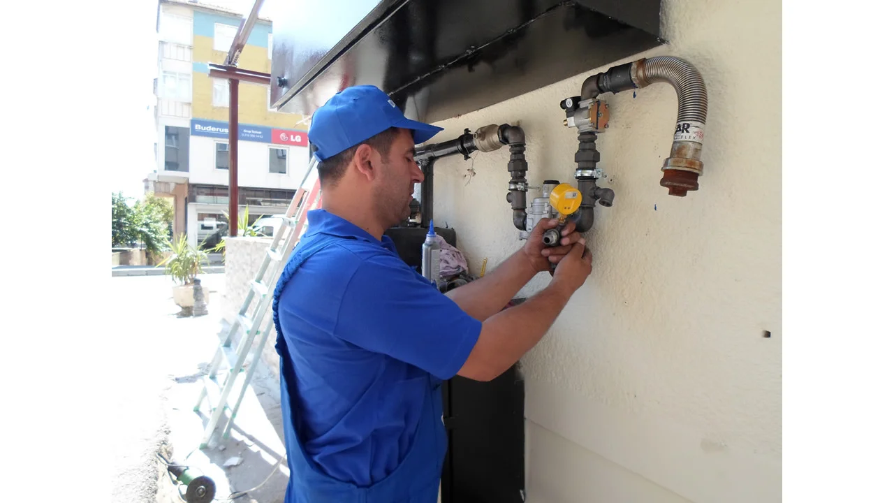 Yenipazar Doğalgazcı