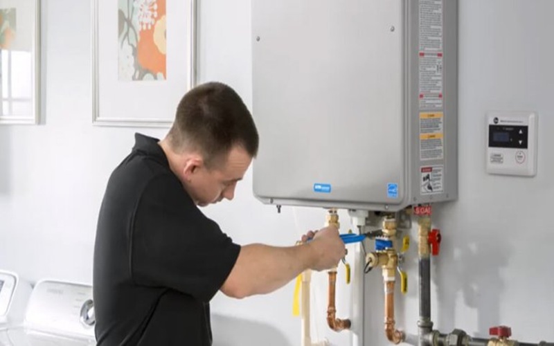 Yenipazar Doğalgazcı